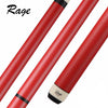 Rage Heavy Hitter Jump Break 25oz Cue Red