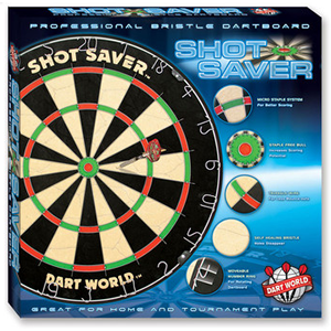 Shot Saver Dartboard - Darts - 1