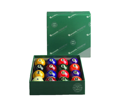  Aramith Premium Billiard Ball Set - Billiard Ball Set