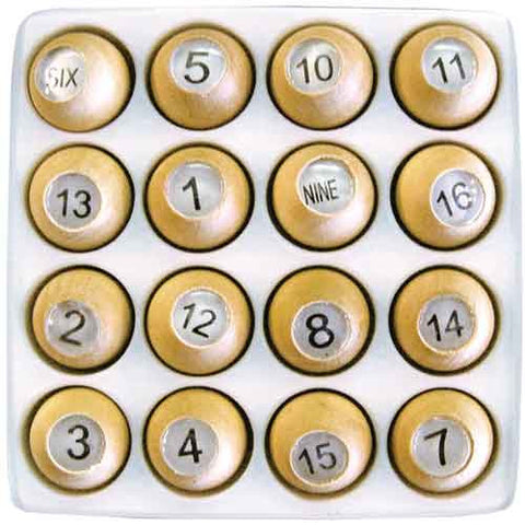 Wooden Pills - Accessory - 1