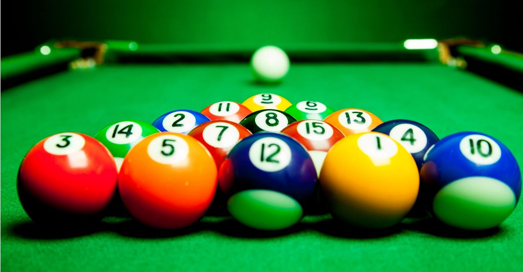 How to Measure Your Pool Table