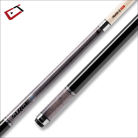 Cuetec Surge Break Cue Grey Stain