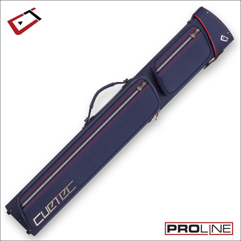 Cuetec Proline 2x4 Hard Case NAVY