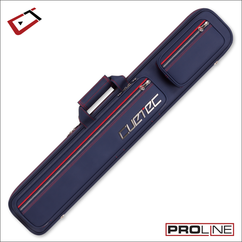 Cuetec Proline 4x8 Soft Case NAVY