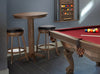 Traditional Backless Pub Stool