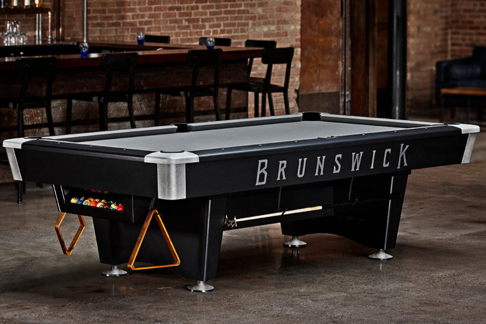 8 Reasons Why You Should Buy a Pro-Am Pool Table | Diamond Billiards