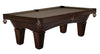 Glenwood Tapered Leg Pool Table