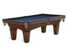Glenwood Tapered Leg Pool Table