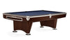 Brunswick Gold Crown VI Pool Table