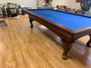 9ft Olhausen Pre-Owned 3 Cushion Billiards Table
