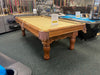 8ft Pre-Owned Brunswick Dominion Pool Table