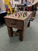 Rustic Foosball FLOOR MODEL