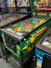 Teenage Mutant Ninja Turtle Pinball