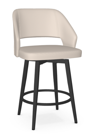Lorna CUSTOM Swivel Stool