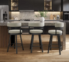 Ronny CUSTOM Swivel Stool