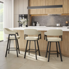 Carmen CUSTOM Swivel Stool