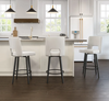 Bryana CUSTOM Swivel Stool