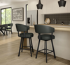 Grissom CUSTOM Swivel Stool