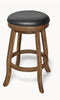 Traditional Backless Pub Stool