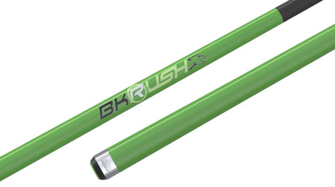 Preadator Revo BK-Rush NEON GREEN Break Cue NW