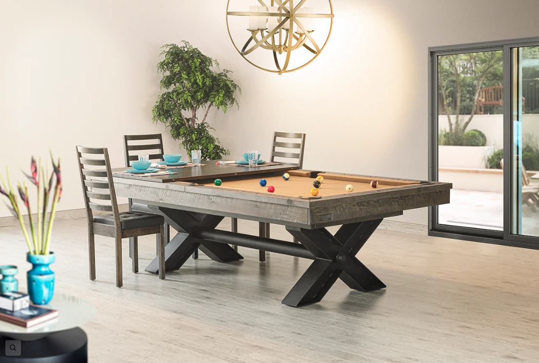 La Condo Devine Pool Table | Canada Billiards