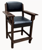 Traditional Player's Chair