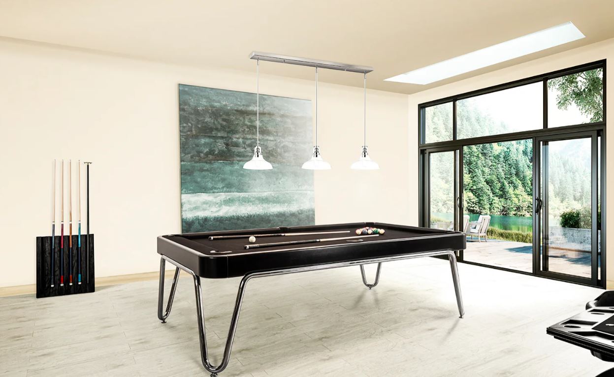 La Condo Devine Pool Table | Canada Billiards