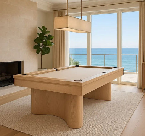 Oceanside Pool Table