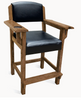 Traditional Player's Chair