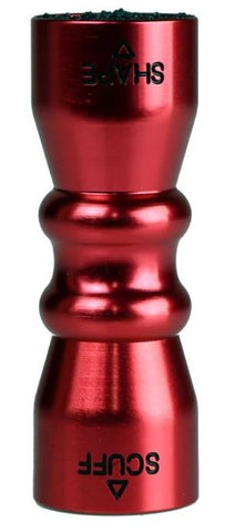 Cuetec Bowtie 3-in-1 Cue Tip Tool – Shaper, Scuffer, And Tip Pick For Pool/Billiards