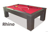 Rhino Pool Table