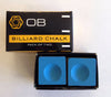  OB Billiards Chalk (2 pieces) - Accessory - 2