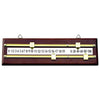 Wood/Brass Scorer