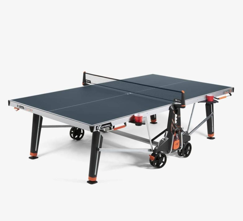 Housse De Table De Tennis De Table SPORT GRIS CORNILLEAU