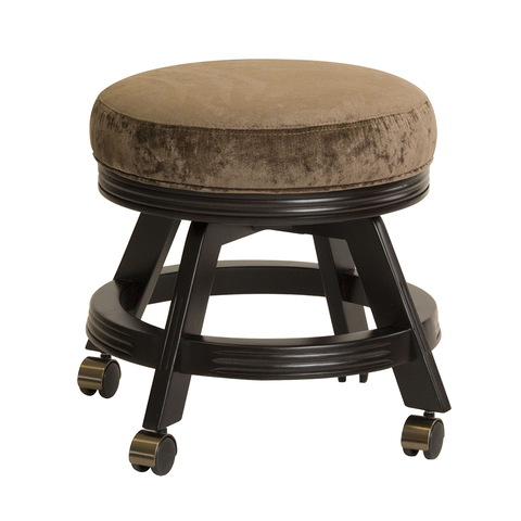 938 Vanity Stool w/ Casters