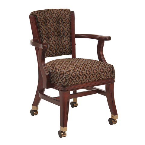 960 Club Chair w/ Casters