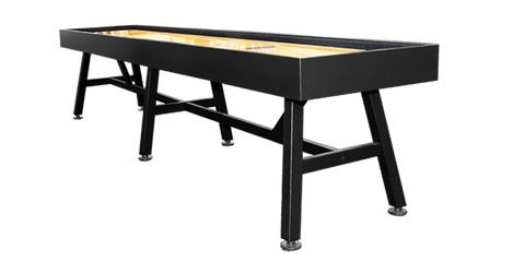 Alcove Shuffleboard Table