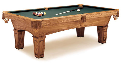  Augusta Pool Table - Pool Table