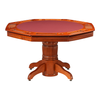Corsica Poker Dining Table w/ Bumper Pool