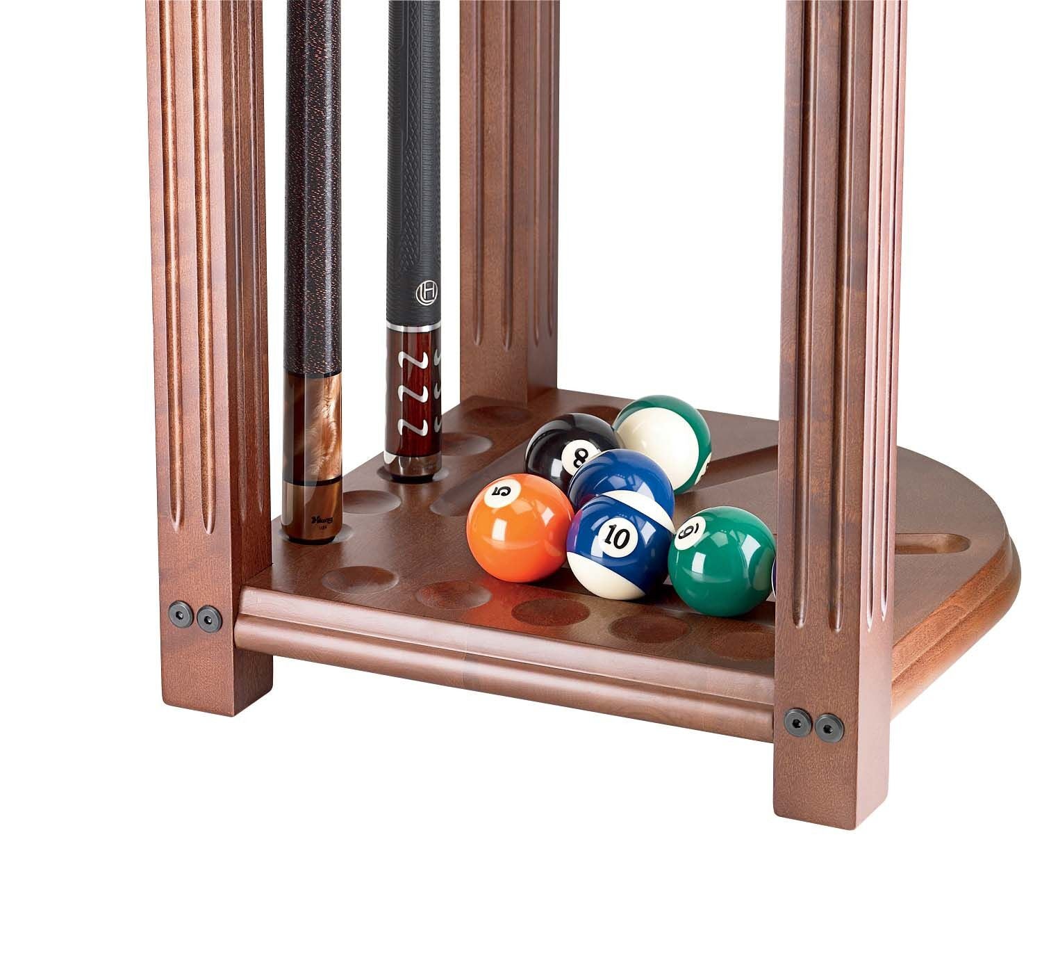 10 Cue Heavy Duty Corner Rack