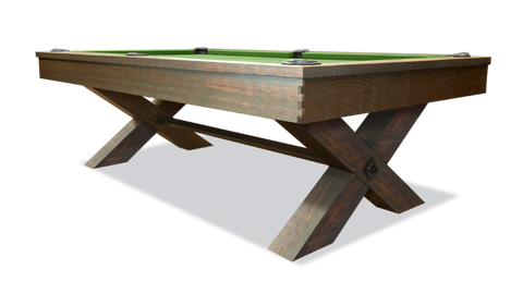 Olhausen Pool Tables - Rustic Collection - Breckenridge