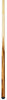  Players Exotic Zebra Wood Sneaky Pete E-5100 Cue - Cues