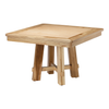 El Dorado Poker Dining Table w/ Bumper Pool