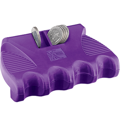 Purple Extreme Cue Holder 4 Cue - Accessory - 1