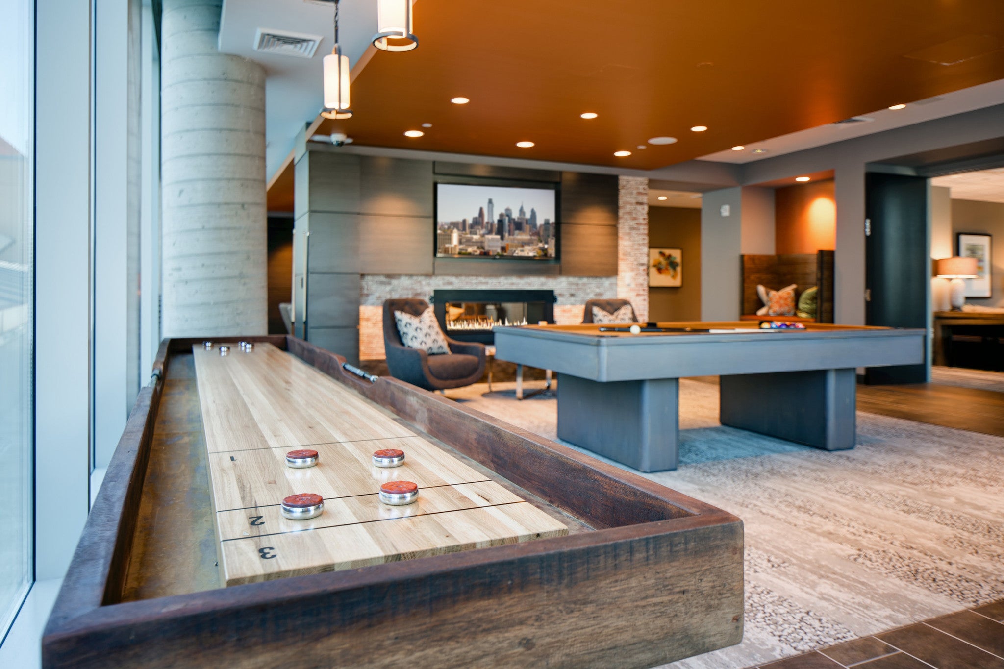 Olhausen Billiards & Pool Tables - Modern Collection