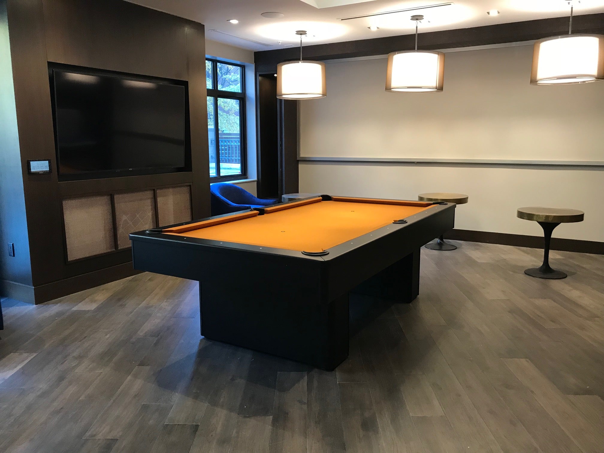 Olhausen Pool Tables - Modern Collection - Sahara