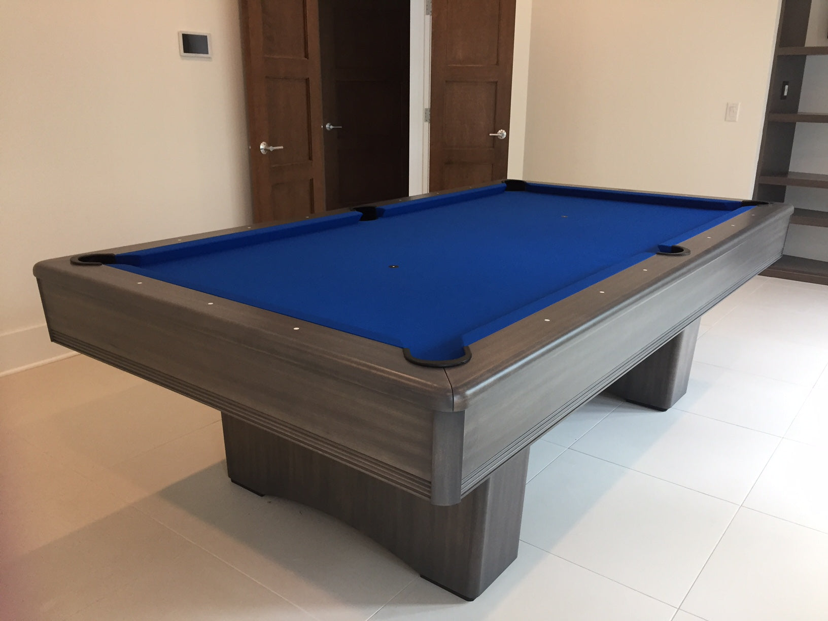 Olhausen Pool Tables - Modern Collection - York