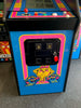 Ms. Pac-Man Style Cabinet Stand Up 60 Games