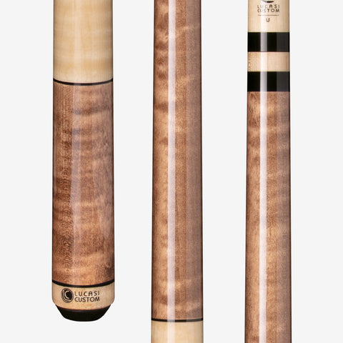 Lucasi Custom® LZC12 Pool Cue - Luxe Game Tables