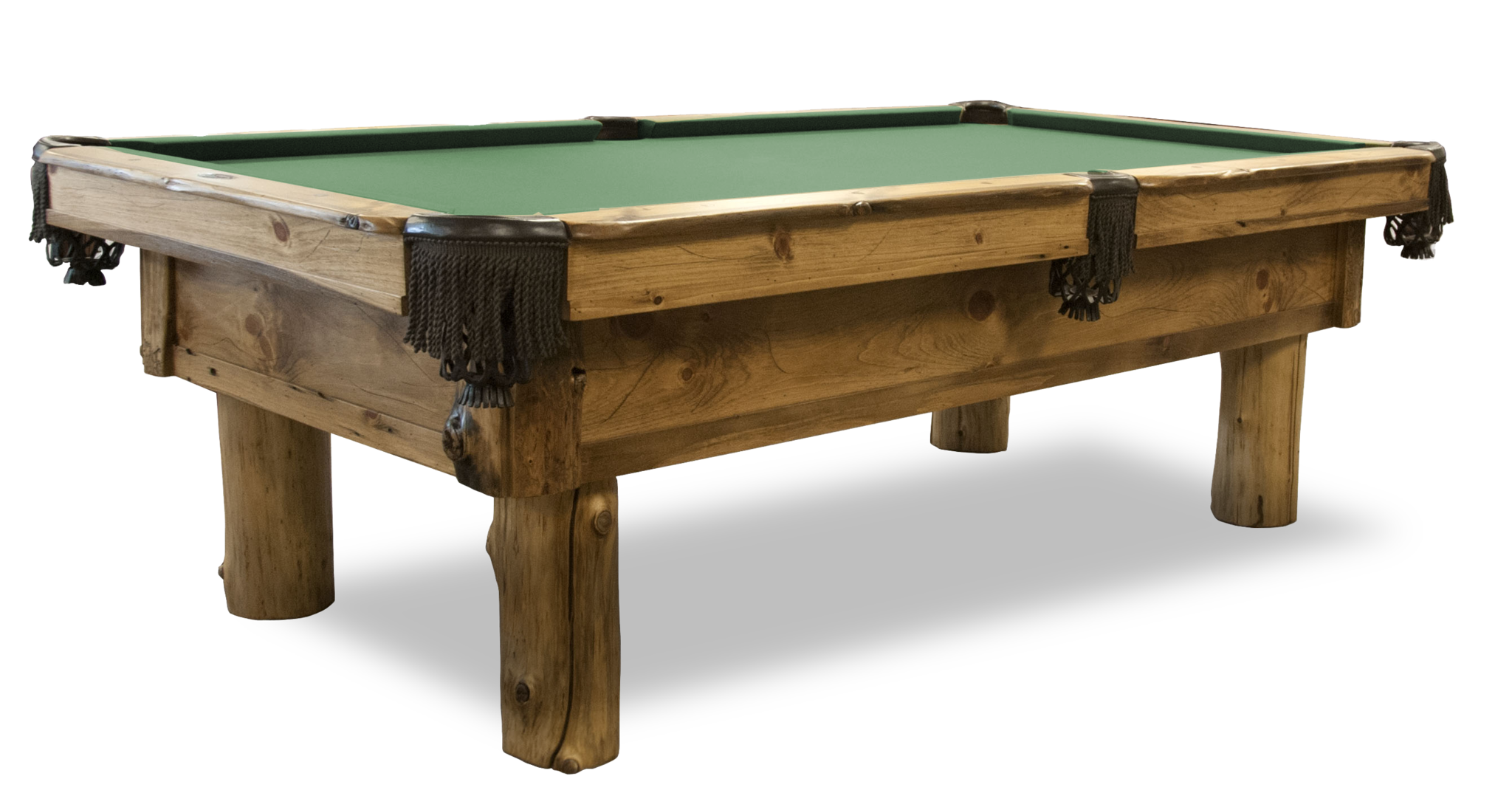 Olhausen Pool Tables - Rustic Collection - Breckenridge